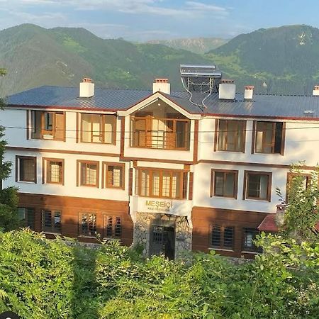 Meseici Butik Hotel Macka 外观 照片