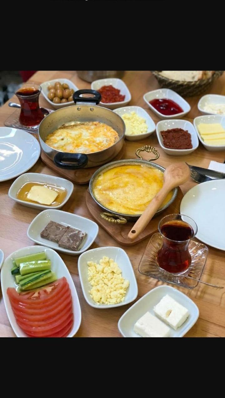 Meseici Butik Hotel Macka 外观 照片