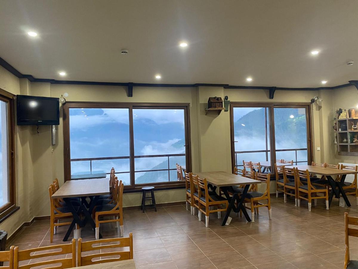 Meseici Butik Hotel Macka 外观 照片