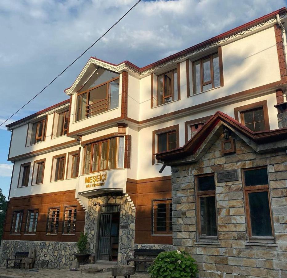 Meseici Butik Hotel Macka 外观 照片