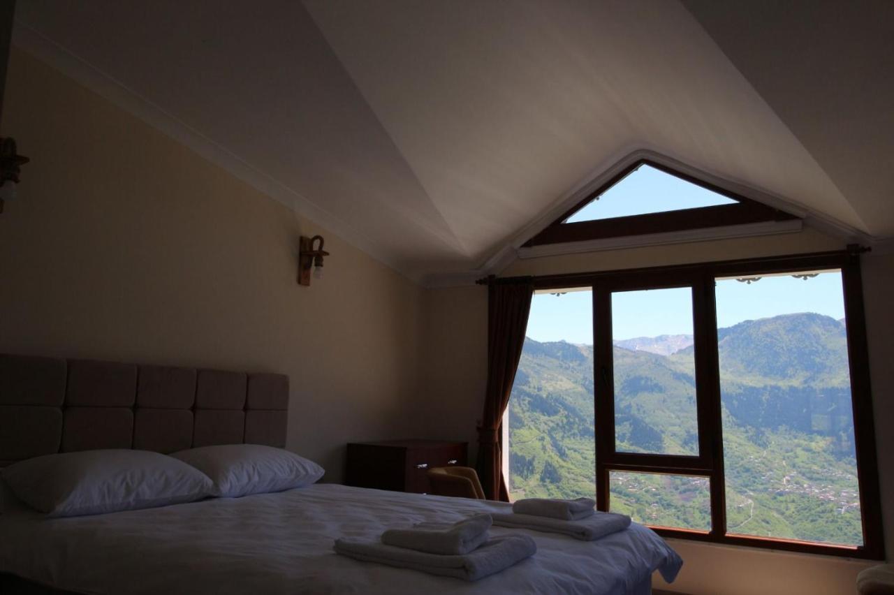 Meseici Butik Hotel Macka 外观 照片