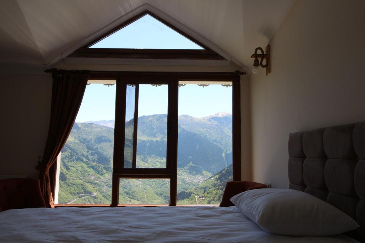 Meseici Butik Hotel Macka 外观 照片