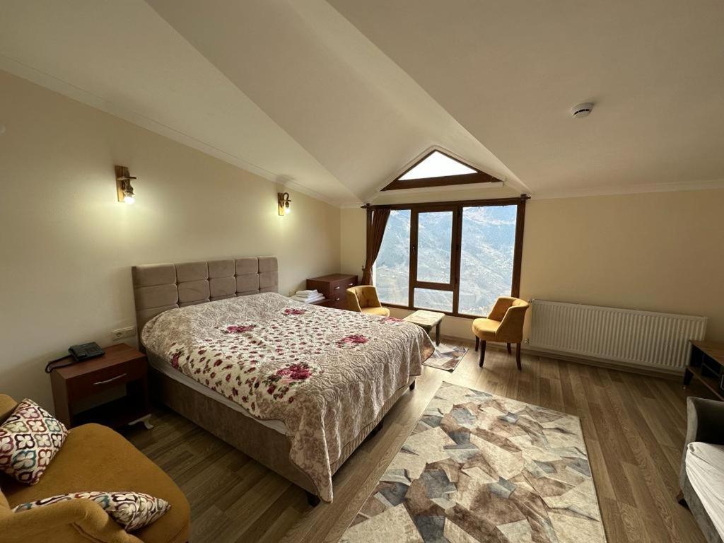 Meseici Butik Hotel Macka 外观 照片