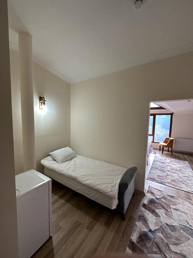 Meseici Butik Hotel Macka 外观 照片