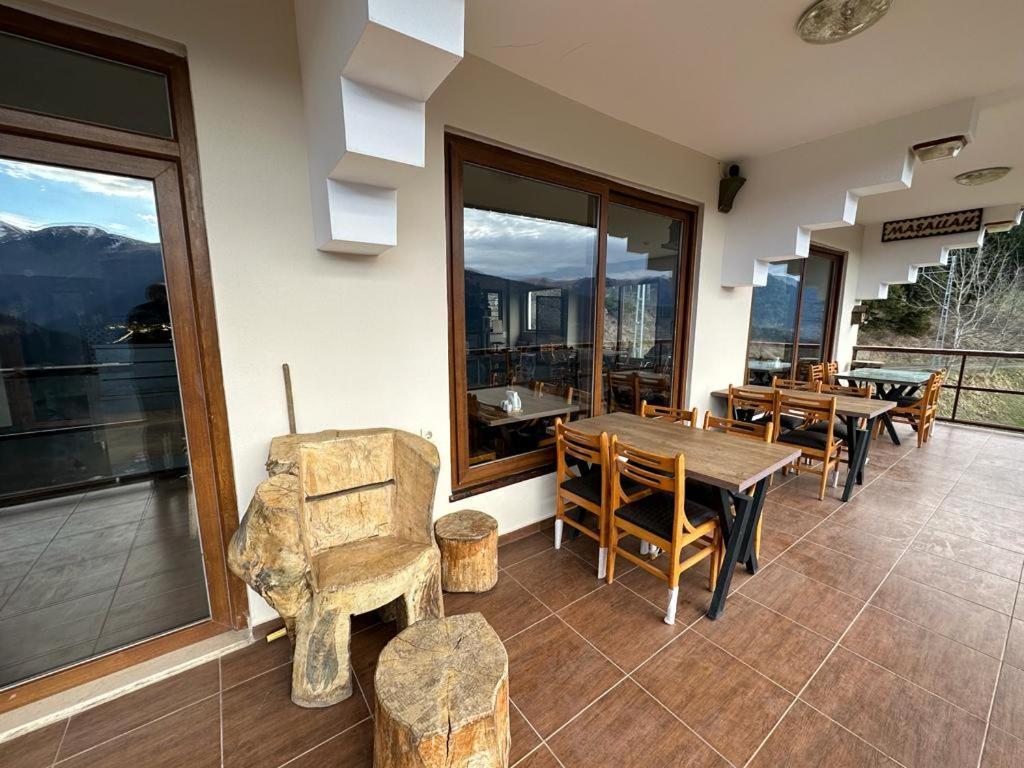 Meseici Butik Hotel Macka 外观 照片