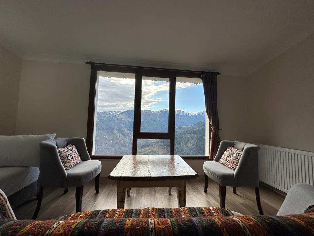 Meseici Butik Hotel Macka 外观 照片