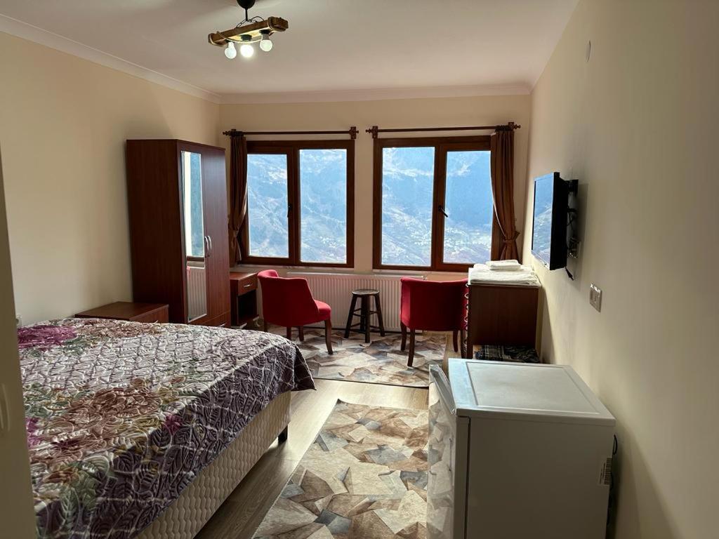 Meseici Butik Hotel Macka 外观 照片