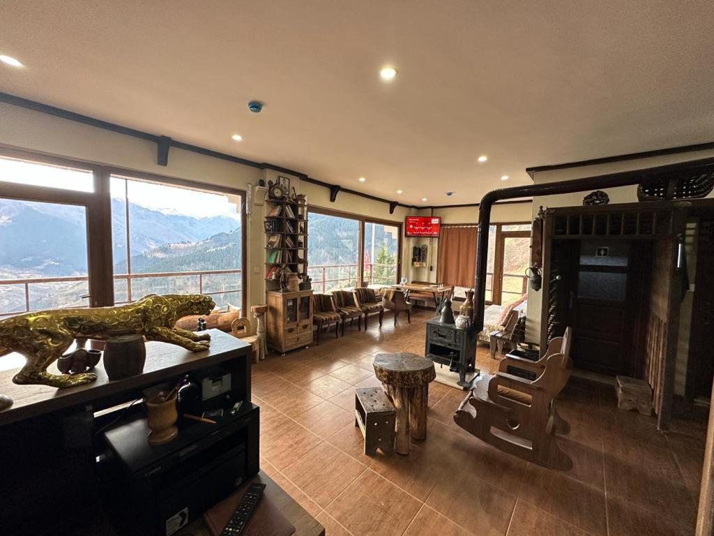 Meseici Butik Hotel Macka 外观 照片