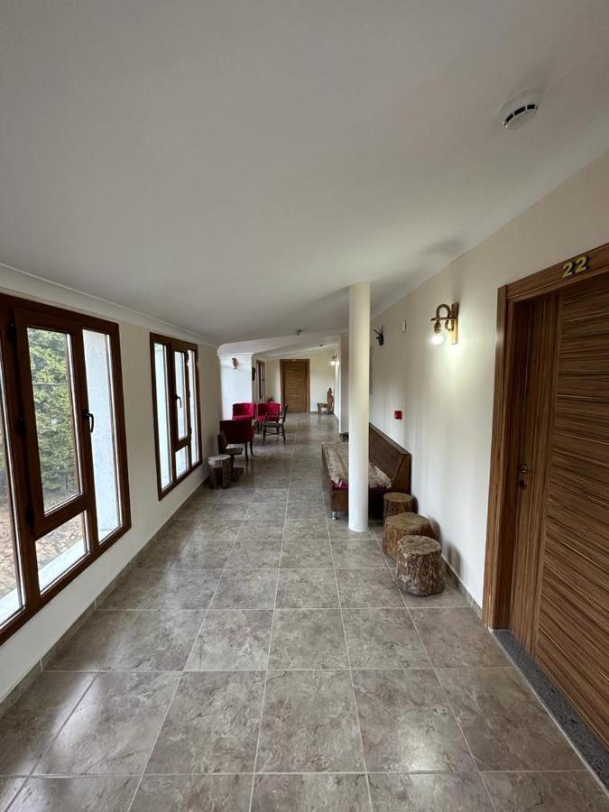 Meseici Butik Hotel Macka 外观 照片