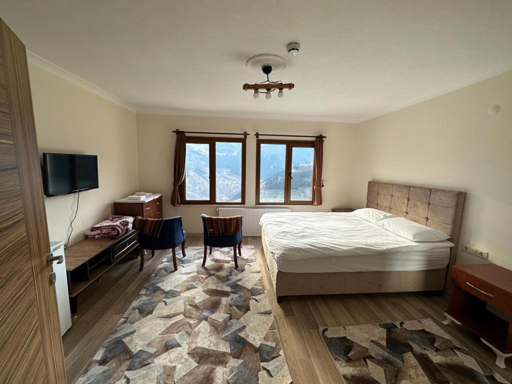 Meseici Butik Hotel Macka 外观 照片