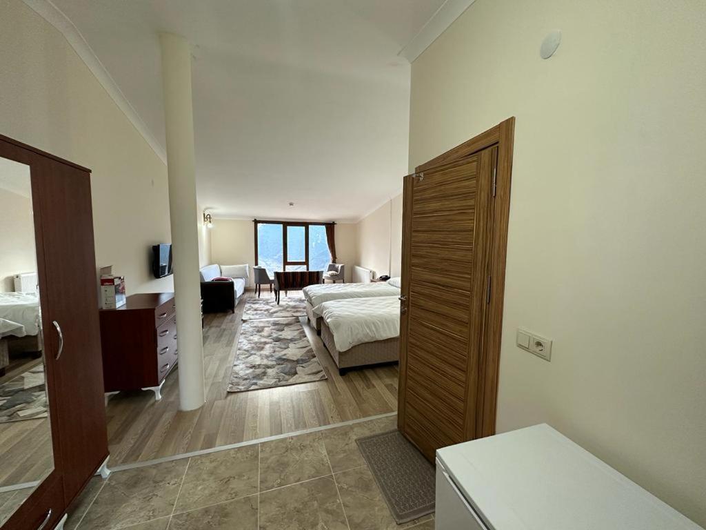 Meseici Butik Hotel Macka 外观 照片