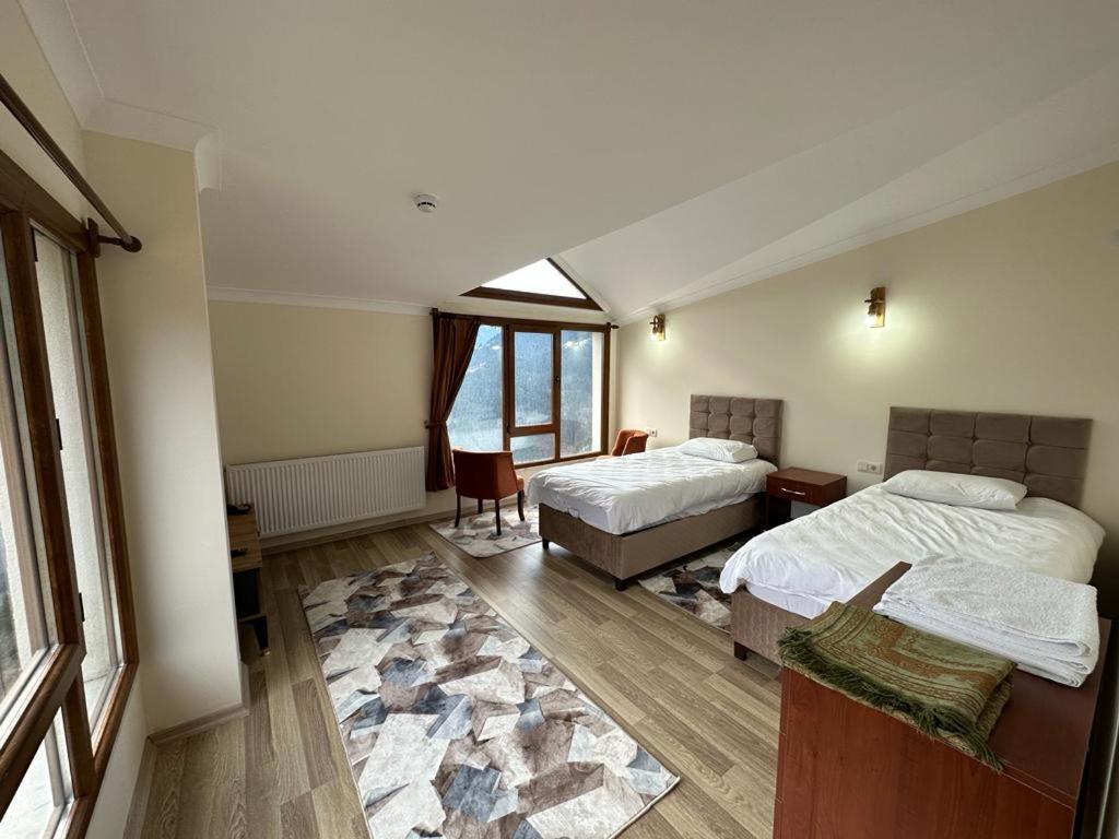 Meseici Butik Hotel Macka 外观 照片