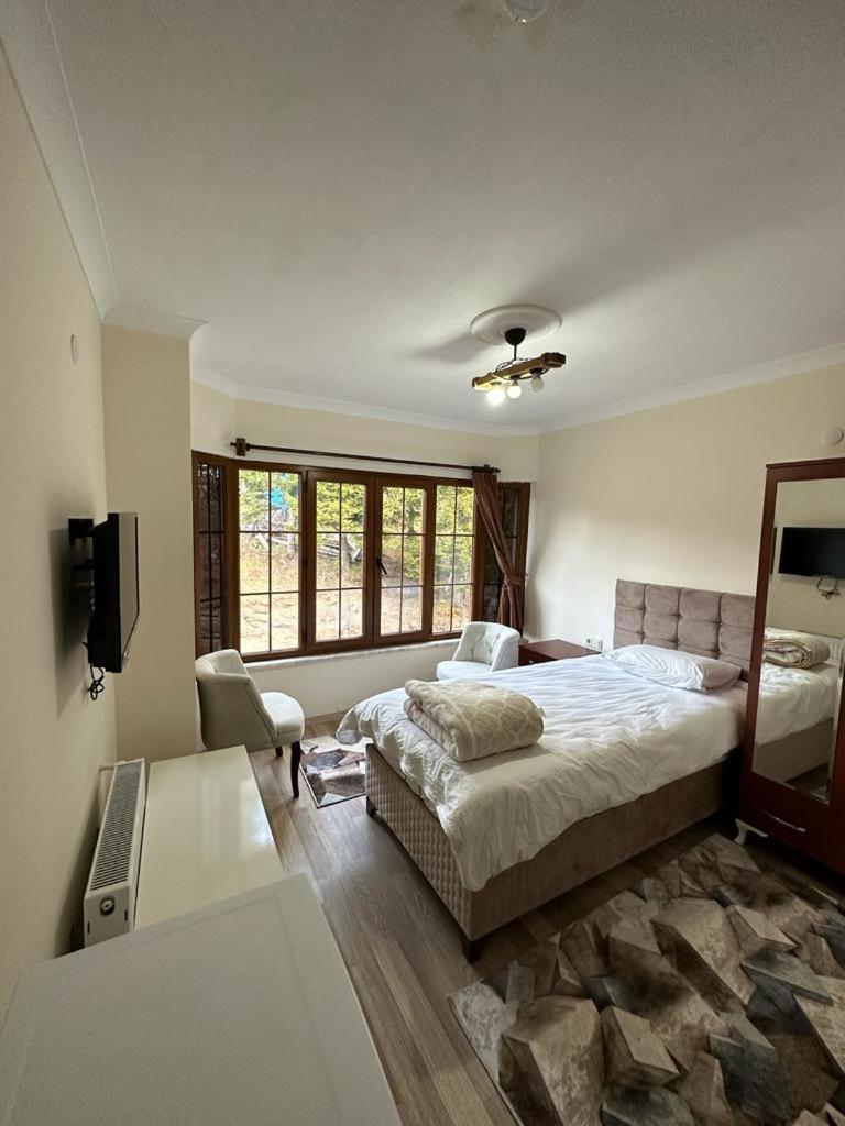 Meseici Butik Hotel Macka 外观 照片