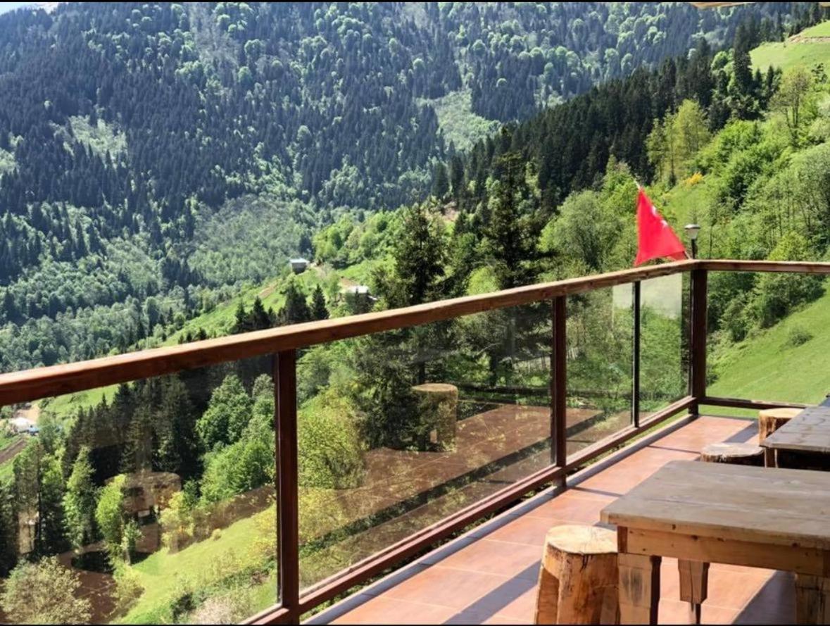 Meseici Butik Hotel Macka 外观 照片